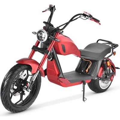 ViaGo Eagle, 2000W, 50 Km dojezd, bez baterie 60V/20Ah – Zboží Mobilmania