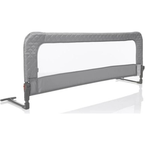 Zopa Преграда за легло Monna, Silver grey (ZOP055550)