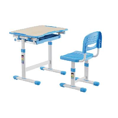 Ergo Tech B207 син ученически чин и стол RFG Ергономичен (B207/BLUE)