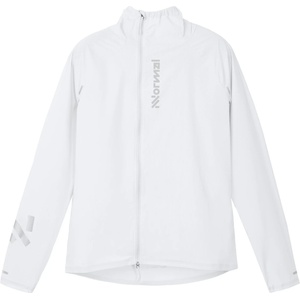 NNormal Дамско яке за бягане NNormal Women's Bora Wind Jacket Running jacket - White (128-0562-0114)