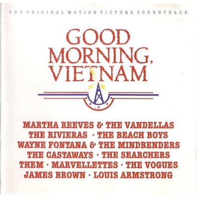 Soundtrack Good Morning Vietnam