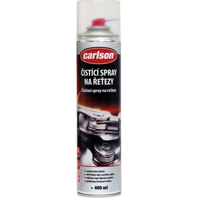 CARLSON ČISTICÍ SPREJ NA ŘETĚZU 400ml | Zboží Auto