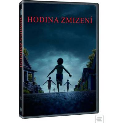 Hodina zmizení DVD