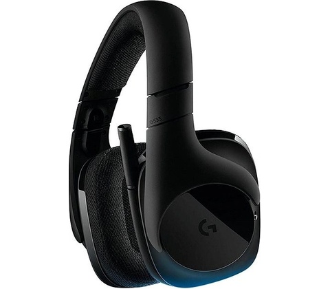 Logitech G533 Wireless Gaming Headset