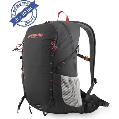 Pinguin Ride 25 l black