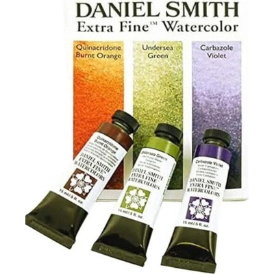 Daniel Smith 13.1902 Комплект акварелни бои Secondary Colors 3 x 15 ml (13.1902)