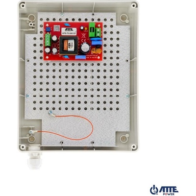 Zdroj SMPS 24V 3A 72W ATTE APS-70-240-L1