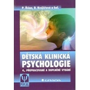 Knihy Dětská klinická psychologie Pavel Říčan; Dana Krejčířová