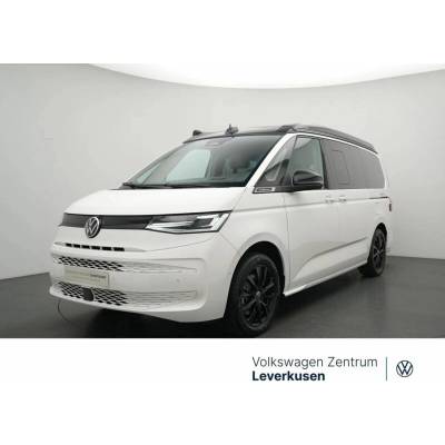 Volkswagen T7 California TDI Beach Camper 110 kW