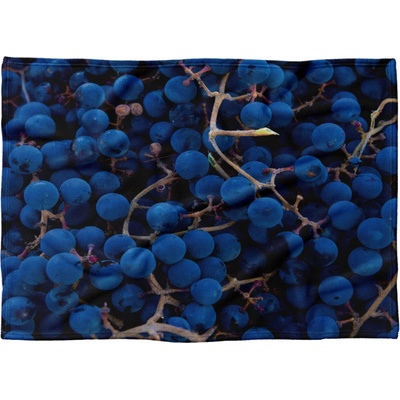 Impar fleece deka Víno Podšití beránkem NE 200x140