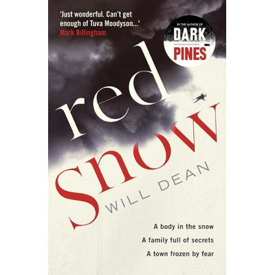 Red Snow - Will Dean