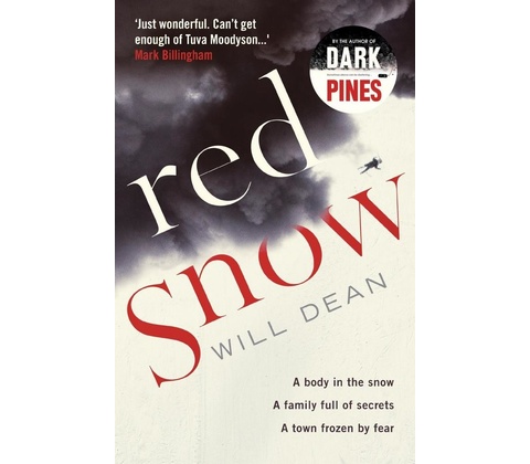 Red Snow - Will Dean