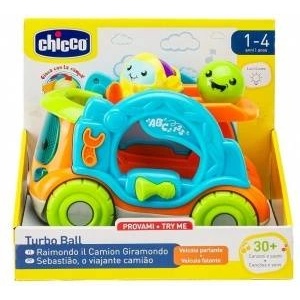 Chicco rolling truck 00010852000000