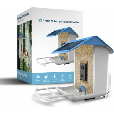 BOT Krmítko pro ptáky s kamerou BF1