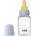 Bibs Бебешка бутилка РР с аксесоари Bibs - Baby Blue, каучук, 150 ml (5016231)