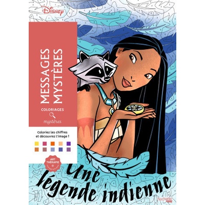 Messages mystères Disney