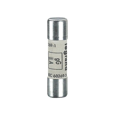 013306 POJISTKA GG 10X38 6A 500V