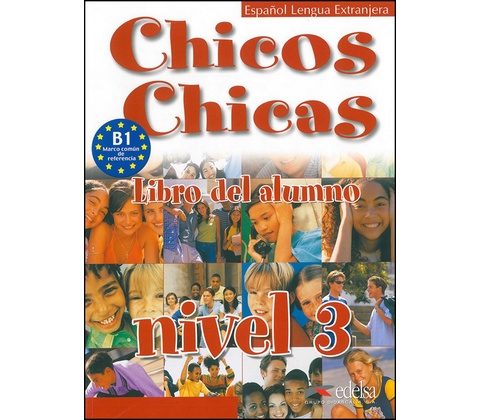 Chicos Chicas 3