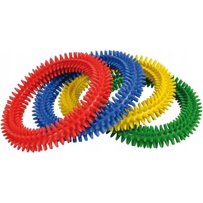 Aku Ring masážny krúžok - Gymnic - rôzne farby Červená