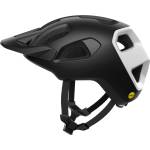 POC Каска за планинско колоездене Poc Cularis Bike helmet - Uranium Black Matt / Hydrogen White - размер S 51-54 cm (851-1723-0711)
