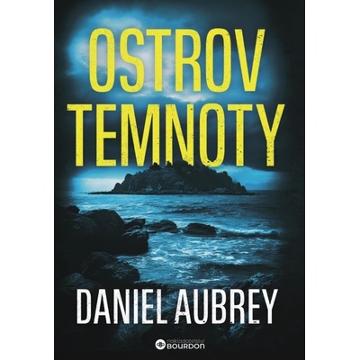 Ostrov temnoty - Daniel Aubrey