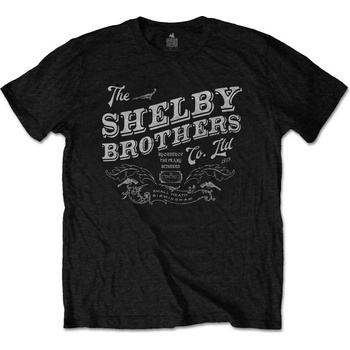 Rock Off pánske tričko Peaky Blinders The Shelby Brothers