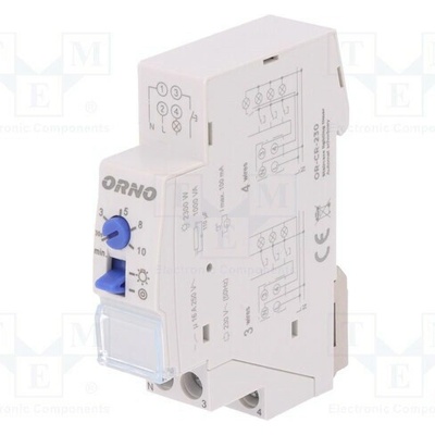 ORNO | OR-CR-230 schodišťový automat