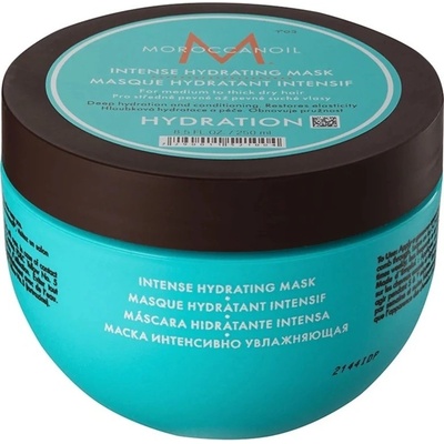 Moroccanoil Intense Hydrating Mask maska na vlasy 250 ml
