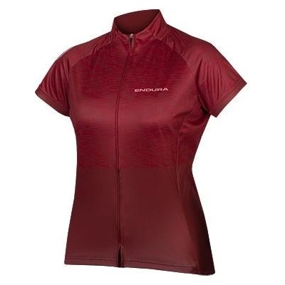 Endura Hummvee Ray II LTD krátky rukáv Cocoa dámske