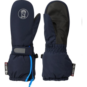 Trollkids Детски ръкавици Trollkids Kid's Troll Mitten XT Gloves - Navy / Medium Blue - размер 4 (202-3612-0114)