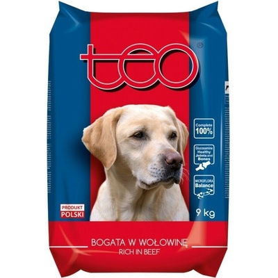 Teo Rich in beef 9 kg