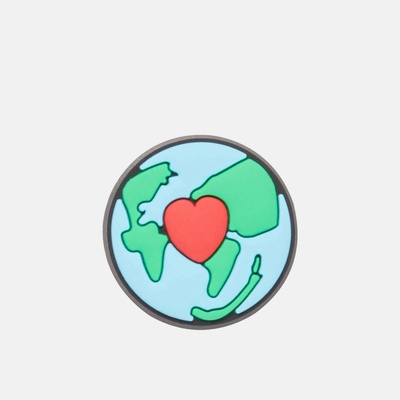 Odznáčky Jibbitz - Earth Day - 3 ks