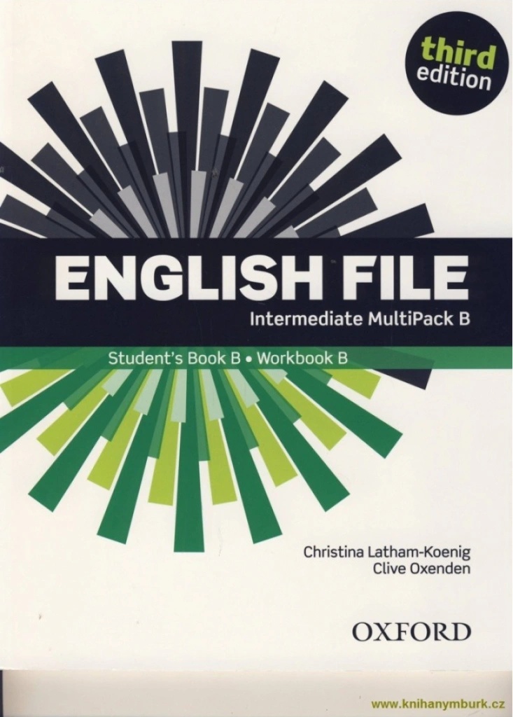 English File Third Edition Intermediate Multipack B