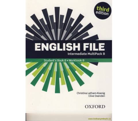 English File Third Edition Intermediate Multipack B