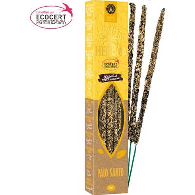 Ecocert Herbio vonné tyčinky Palo Santo 20 g