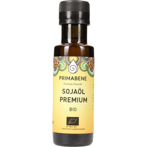 PRIMABENE Соево масло Premium bio - 100 мл