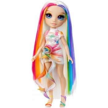 MGA Entertainment Rainbow High Кукла с тебешири за коса - Амайя