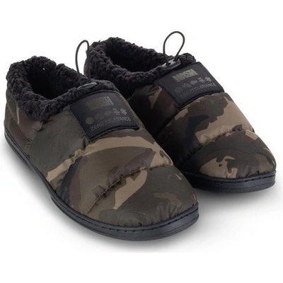 Nash ZT Deluxe Bivvy Slipper Camo