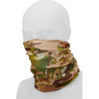 Brandit multifunkčná šatka Tactical Camo