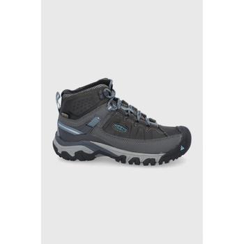 Keen Targhee III MID WP W magnet / atlantic blue