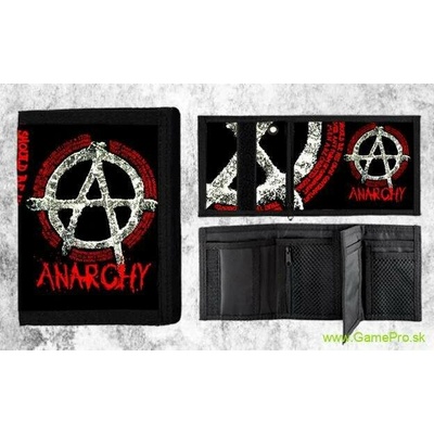 Anarchy peňaženka
