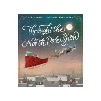 Image 1 of Through the North Pole Snow | Richard Jones