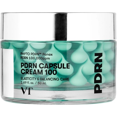 VT Cosmetics PDRN Capsule Cream 100 regeneračný krém 50 ml