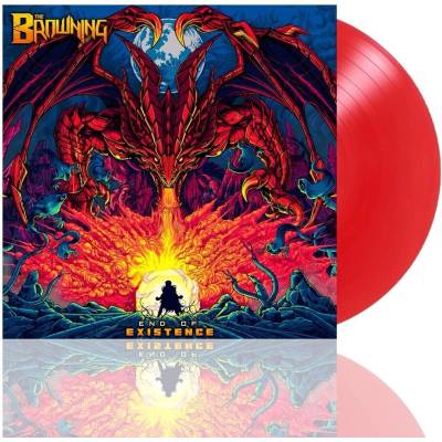 The Browning - End Of Existence (Limited Edition) (Red Coloured) (LP) (0602438437771)