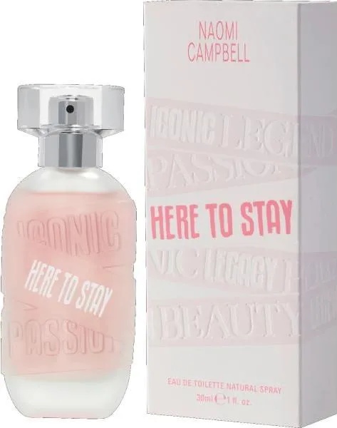 Naomi Campbell Here to Stay EDT 30 ml