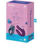 Satisfyer кутия за двойки 2 - комплект от две играчки
