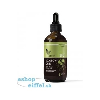 Allskin Purity From Nature Jojoba Oil telový olej 100 ml