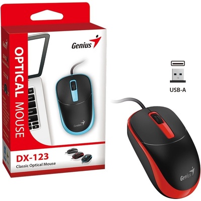 Genius DX-123 31010033402