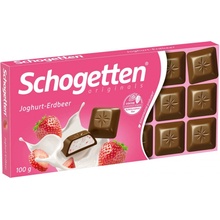 Schogetten Johurt-Erdbeer 100 g