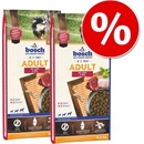 Bosch Dog HPC Soft kuřecí s banány 2 x 12,5 kg